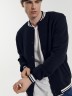 Толстовка мужская в черном цвете 121173/1 Mark Formelle