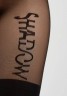 CONTE SHADOW Колготки женские с имитацией гольфинов SHADOW
