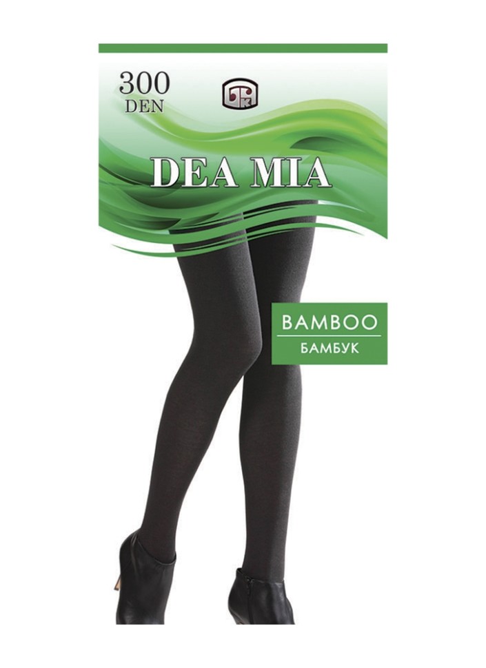 Dea Mia Колготки женские BAMBOO 300 (бамбуковые) 000 DEA MIA