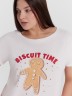 Пижама женская с принтом "biscuit time" 592300 Mark Formelle