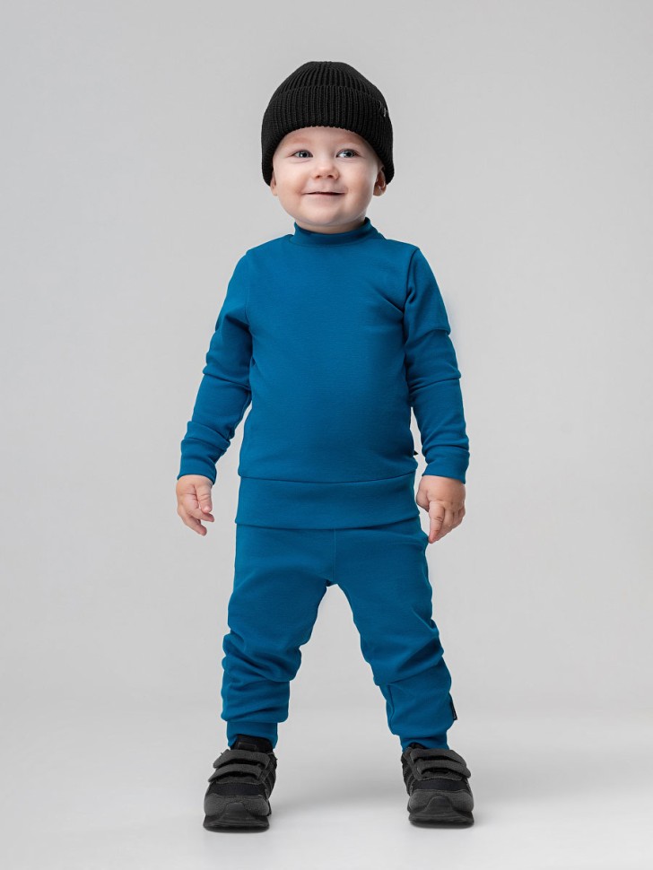 Костюм 21-65МU индиго Bodo
