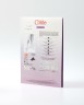 CONTE LOVELY Колготки из микрофибры с рисунком и декором