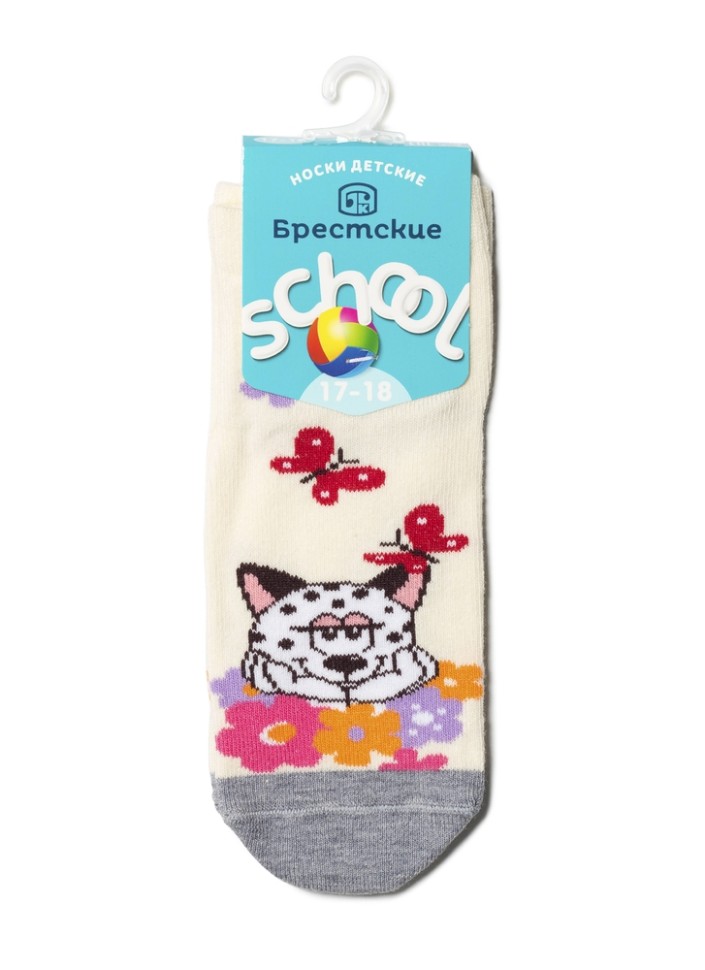 Брестские Носки детские 3085 SCHOOL 262