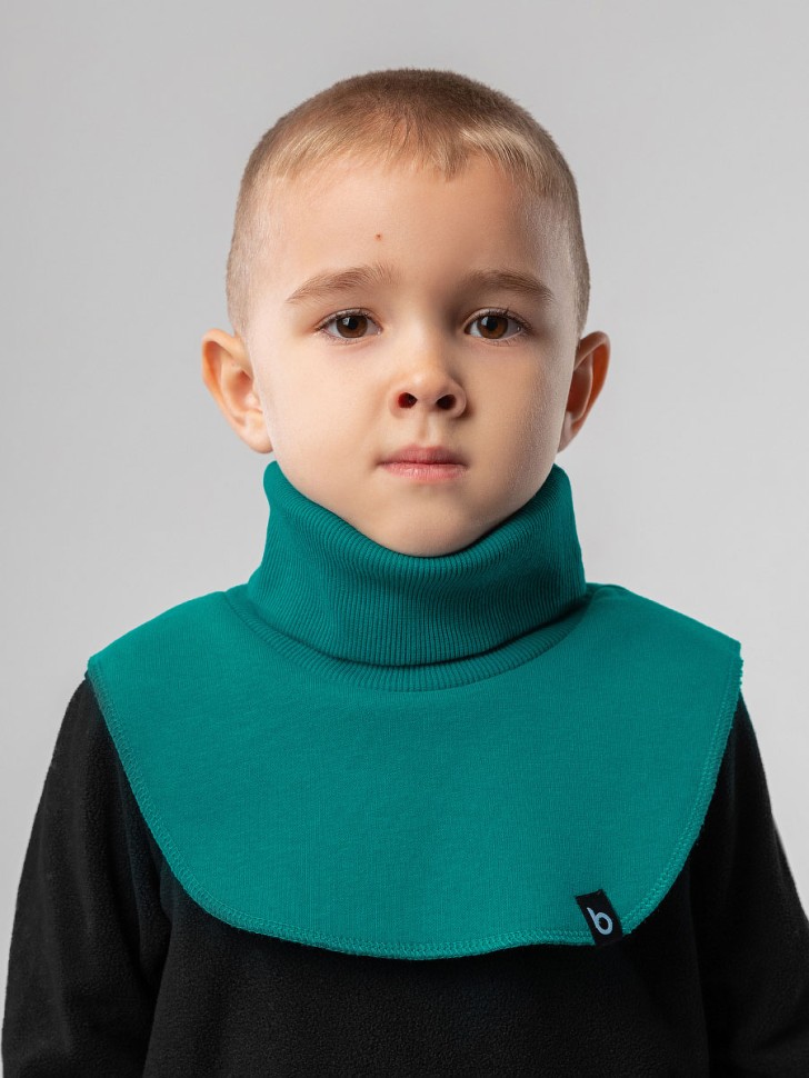 Манишка 12-115M бирюзовый Bodo
