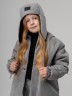 Костюм 32-73MU серый