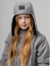 Костюм 32-73MU серый