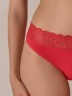 CONTE LACE WAIST LB 2478 Трусы «бикини» из хлопка с кружевом женские
