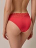 CONTE LACE WAIST LB 2478 Трусы «бикини» из хлопка с кружевом женские
