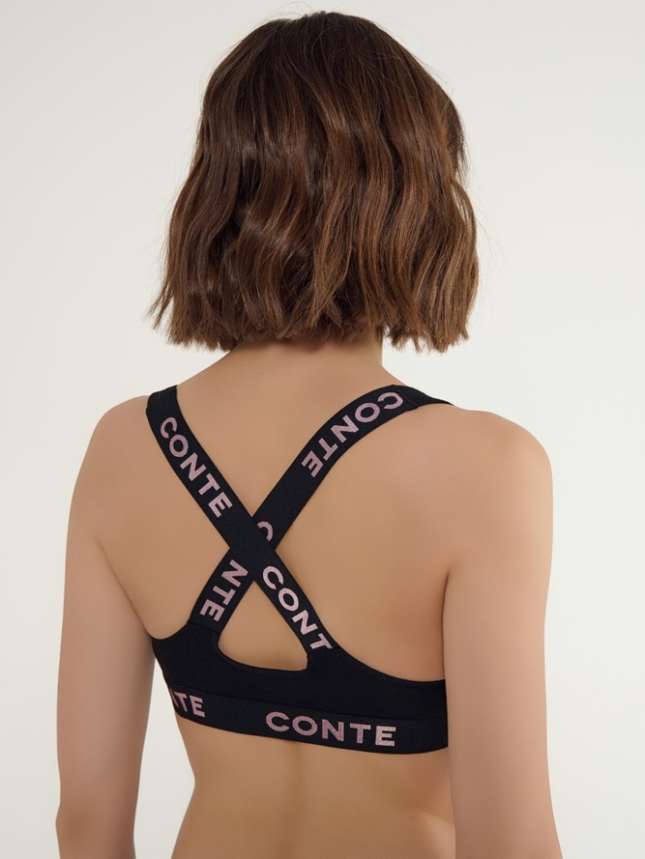 CONTE COMFY LINE LBE 2989 Бюстье женское Conte elegant