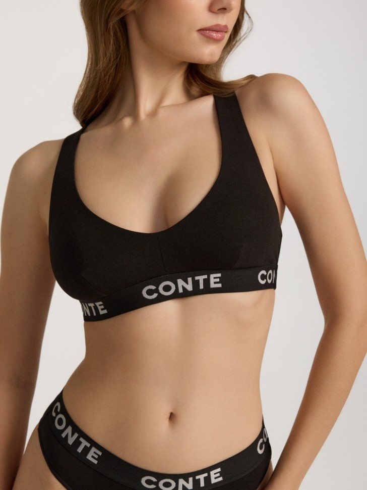 CONTE COMFY LINE LBE 2989 Бюстье женское Conte elegant