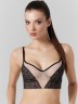 Бюстье женское из кружева и сетки 512555 Mark Formelle