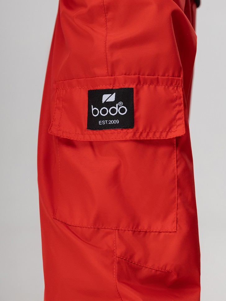 Костюм 32-52МU красный Bodo