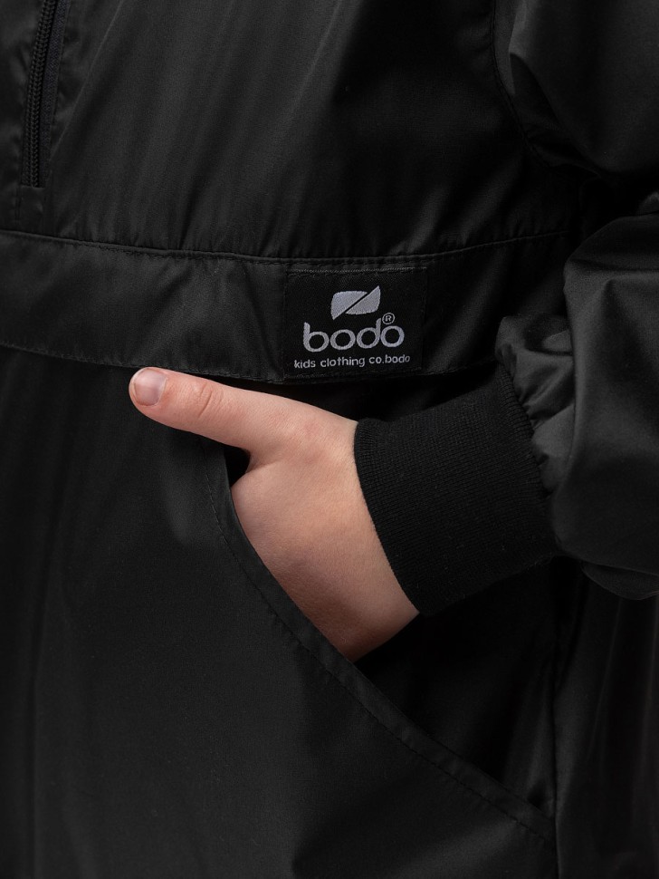 Костюм 32-52МU черный Bodo