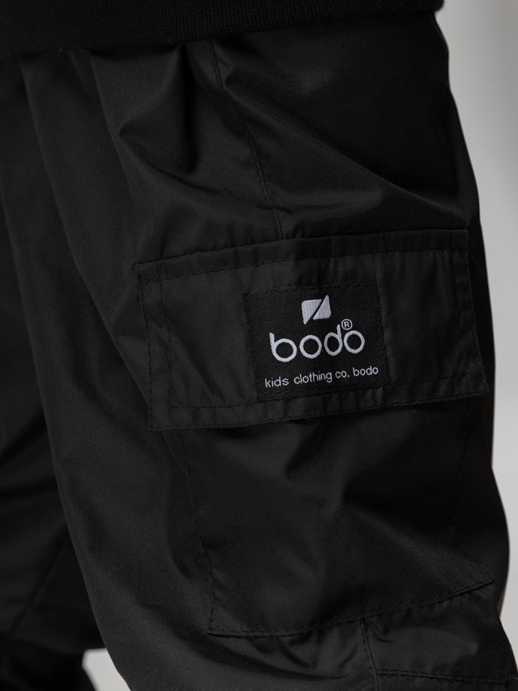 Костюм 32-52МU черный Bodo