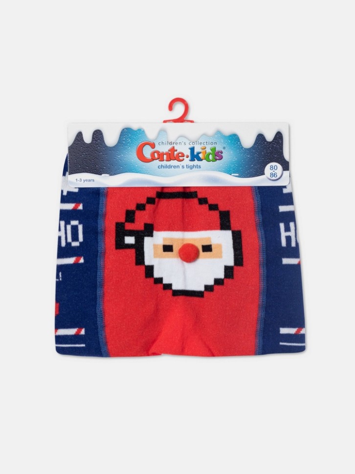 Conte-kids NEW YEAR Колготки детские 668 CONTE-KIDS