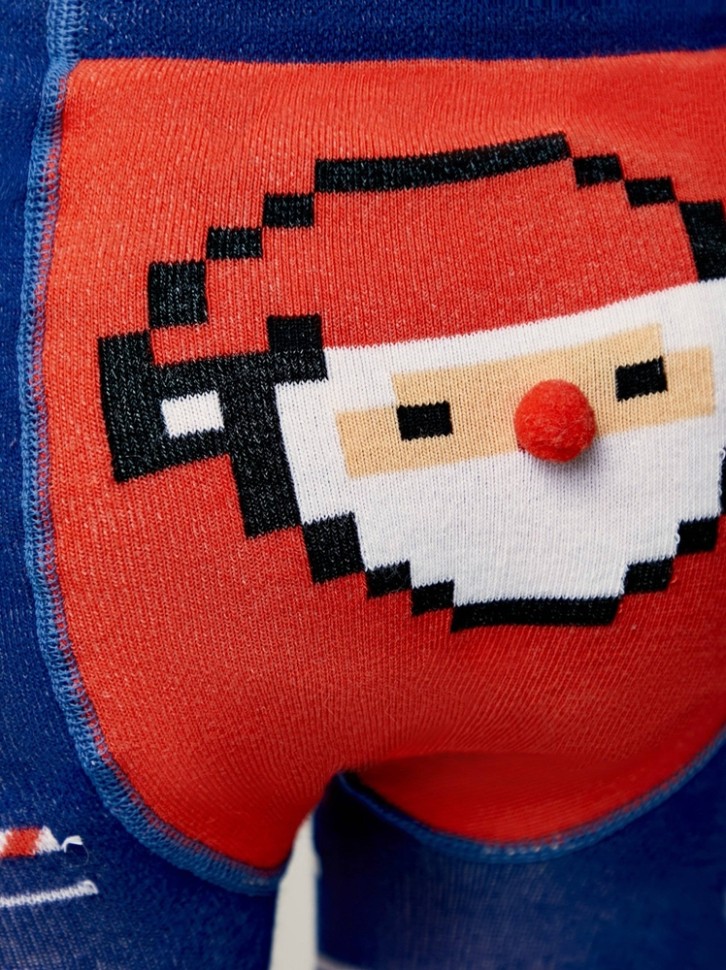 Conte-kids NEW YEAR Колготки детские 668 CONTE-KIDS