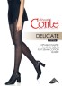 CONTE DELICATE Колготки женские с ажурным рисунком DELICATE Conte elegant