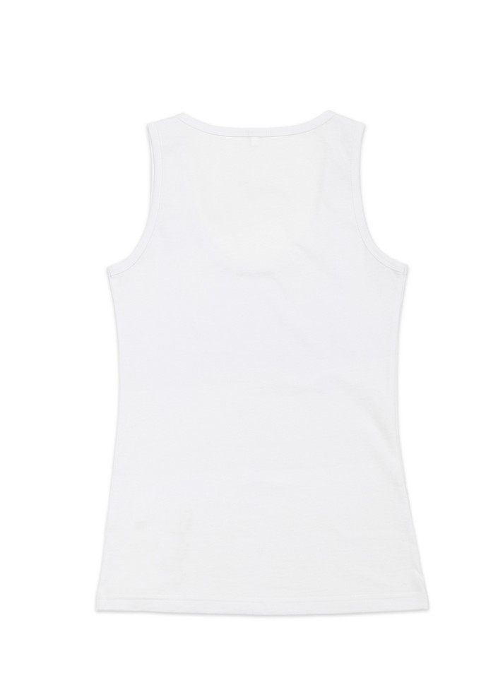 Dea Mia Майка женская 5702 SINGLET (100% Хлопок с аппликацией) DEA MIA