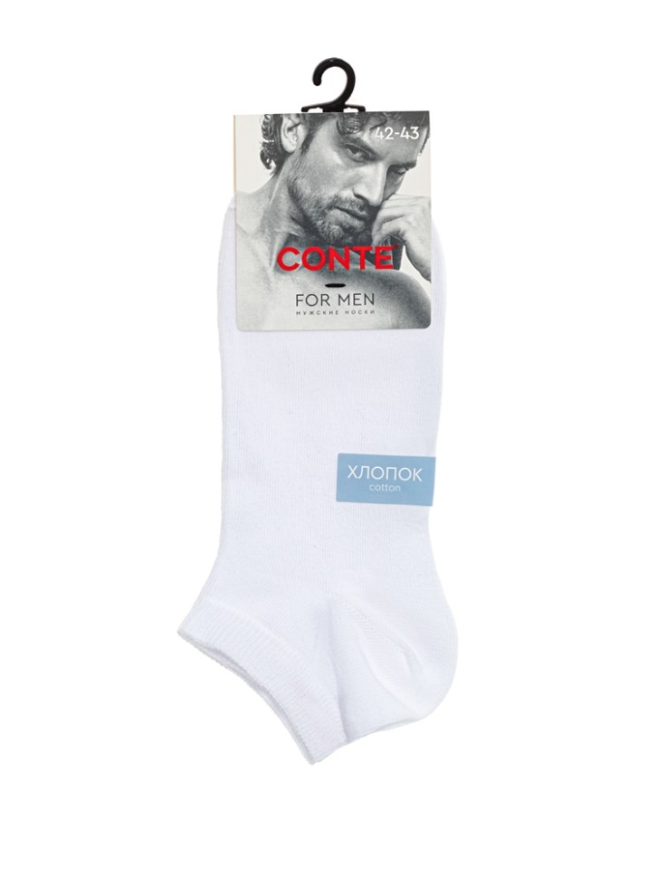 CONTE Носки мужские (короткие) 24С-149СП 000