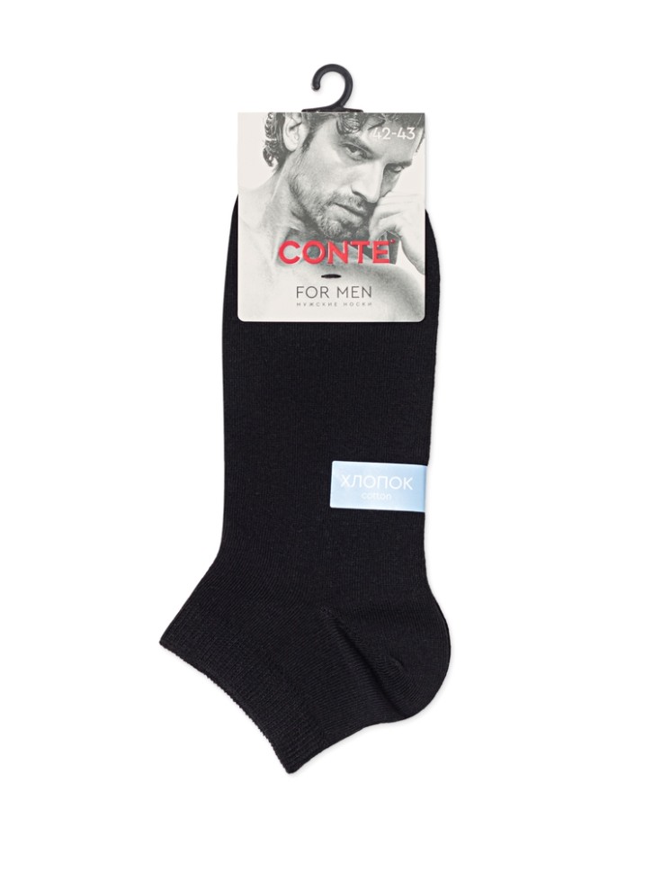 CONTE Носки мужские (короткие) 24С-149СП 000