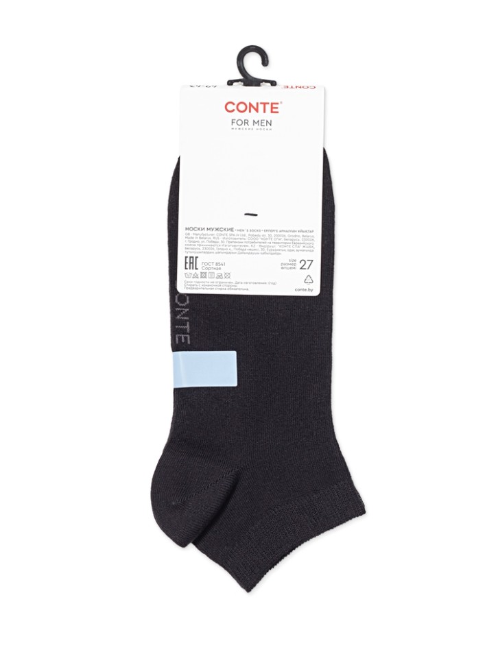 CONTE Носки мужские (короткие) 24С-149СП 000