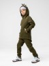 Костюм 11-254МU темный хаки Bodo