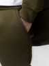 Костюм 11-254МU темный хаки Bodo
