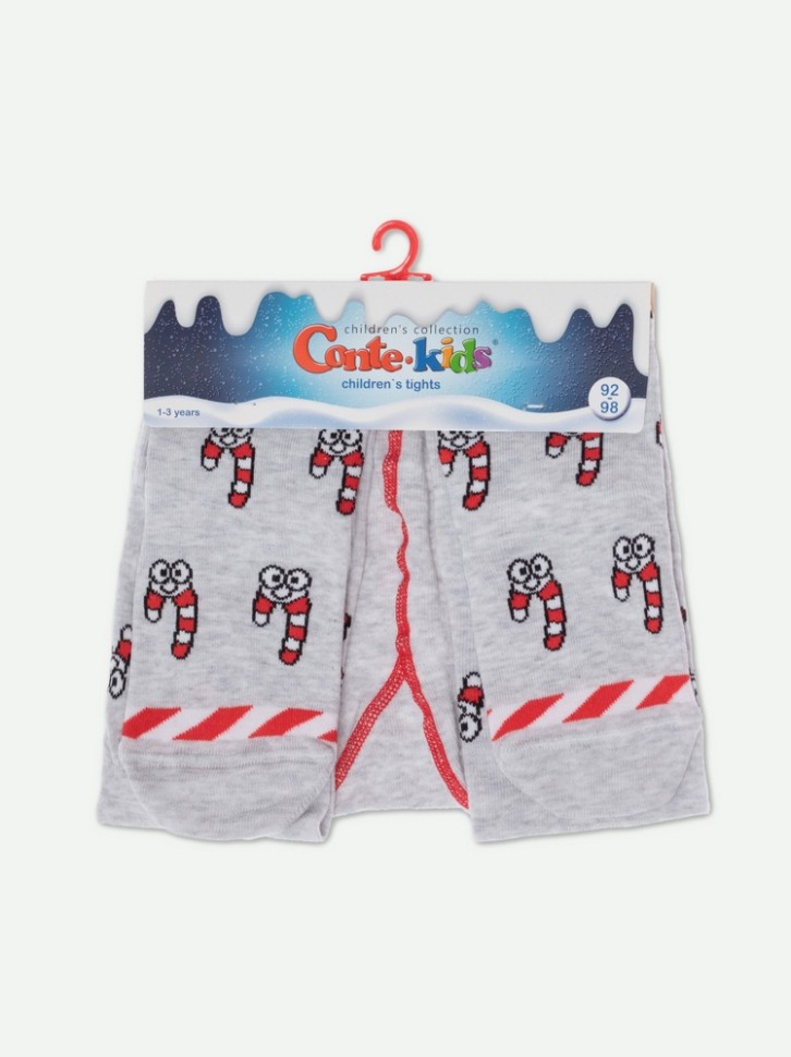 Conte-kids NEW YEAR Колготки детские 621 CONTE-KIDS