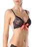 CONTE TABOO TB5105 Бюстгальтер с глубоко открытой линией декольте Conte elegant