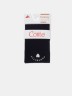 CONTE FANTASY Матовые носки с сияющей термоаппликацией Perfectly Conte elegant