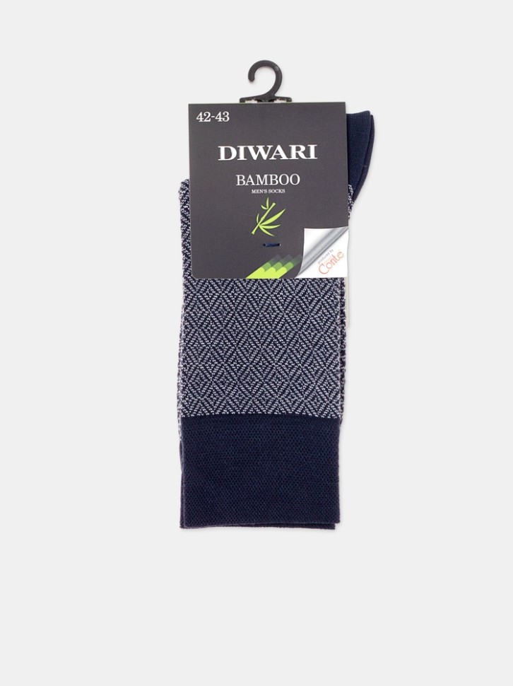 DIWARI BAMBOO Носки мужские 211 DIWARI