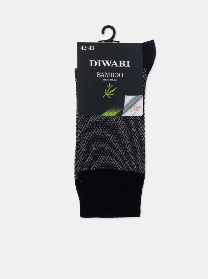 DIWARI BAMBOO Носки мужские 211 DIWARI