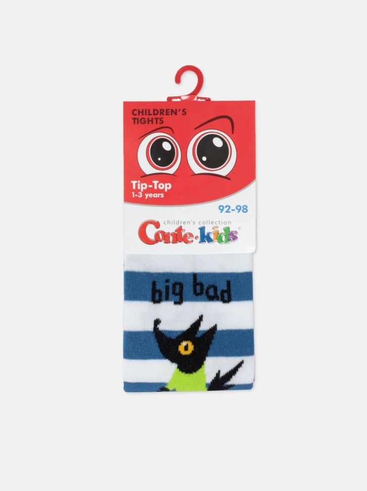 Conte-kids TIP-TOP Колготки детские 672 CONTE-KIDS