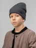 Шапка 10-382MU графит (черный) Bodo