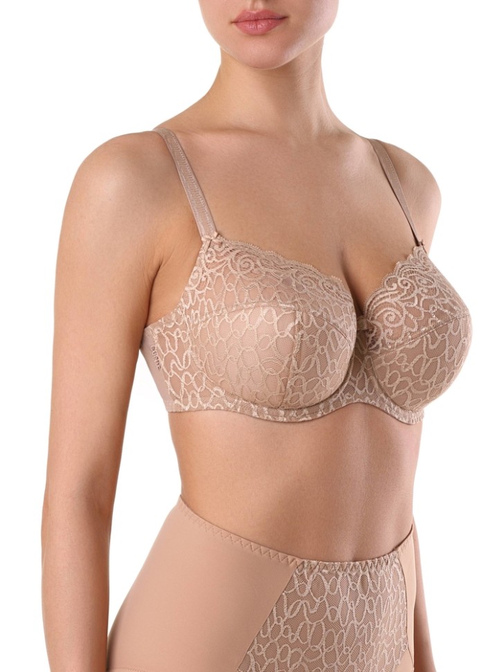 CONTE VOILE RB5025 Бюстгальтер дублированный Conte elegant