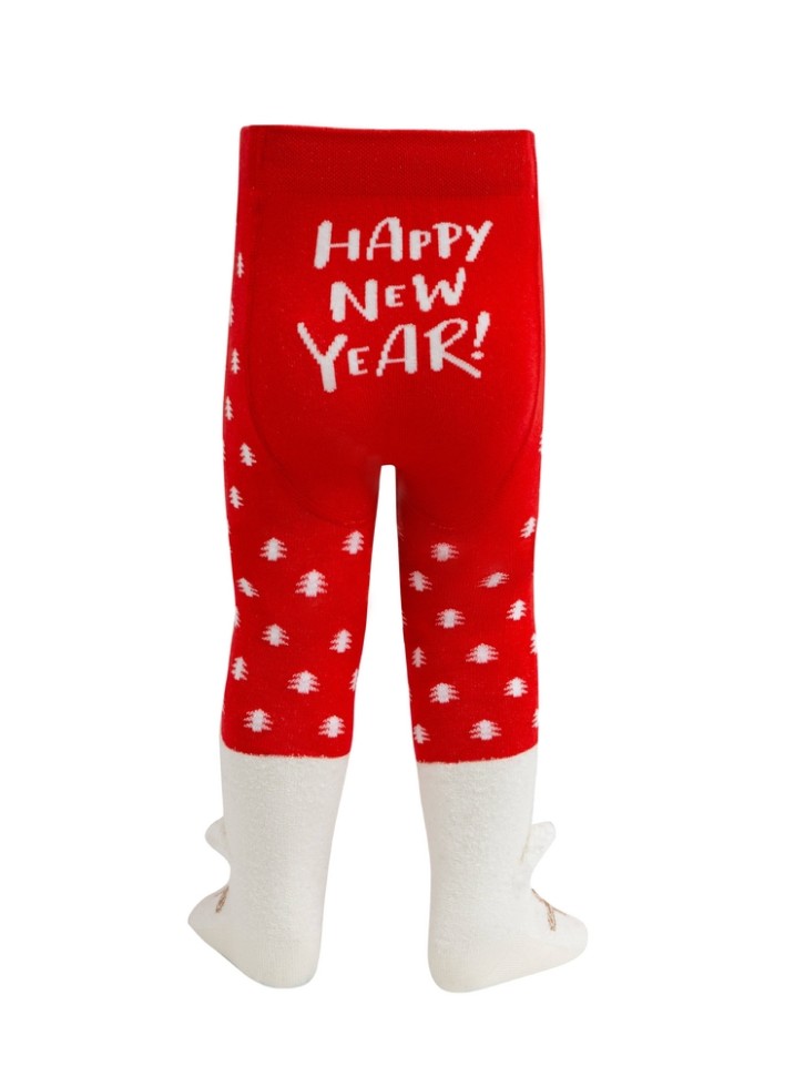 Conte-kids NEW YEAR Колготки детские 622 CONTE-KIDS