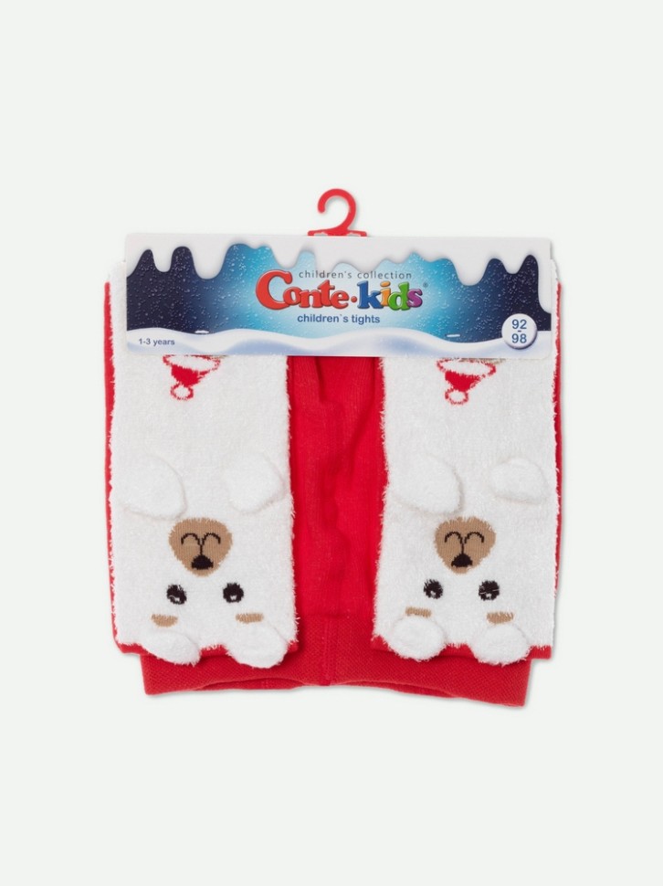 Conte-kids NEW YEAR Колготки детские 622 CONTE-KIDS