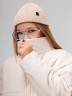 Куртка 49-16MU светло-бежевый Bodo