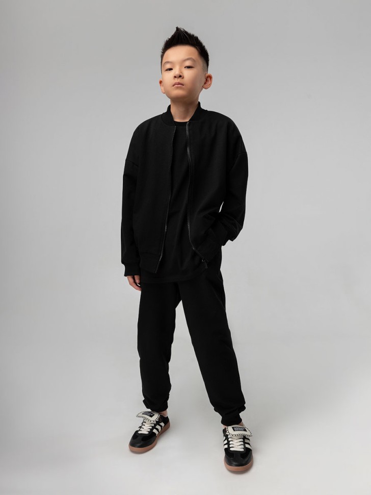 Костюм 46-88MU черный Bodo