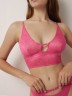 CONTE FLORAL TATTOO LBE 2871 Бюстье женское Conte elegant
