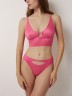 CONTE FLORAL TATTOO LBE 2871 Бюстье женское Conte elegant