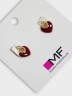 Серьги женские в виде сердец MIA2417010 Mark Formelle