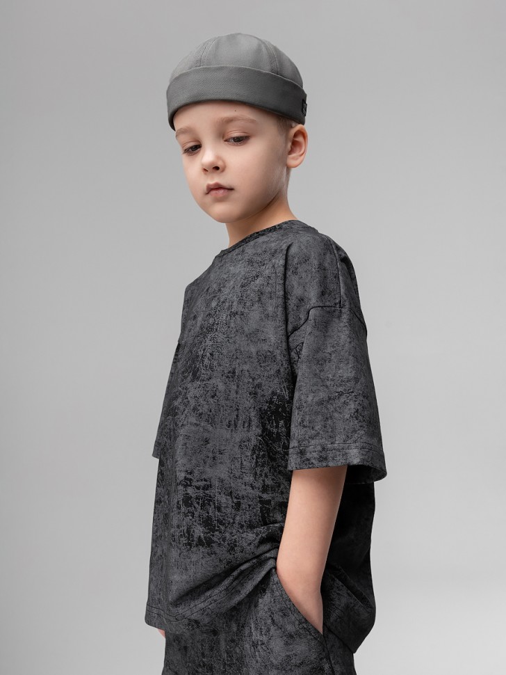Костюм 11-622MU черный Bodo