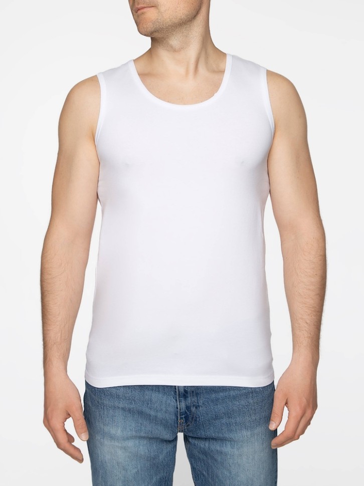 DIWARI BASIC MEN MM 2026 Майка мужская (бандероль) бандероль DIWARI
