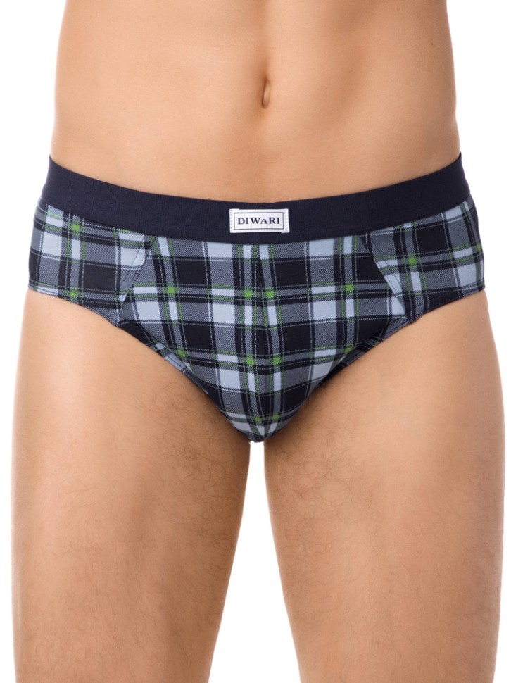 DIWARI SHAPE SLIP 813 Трусы мужские (в коробке) в коробке DIWARI