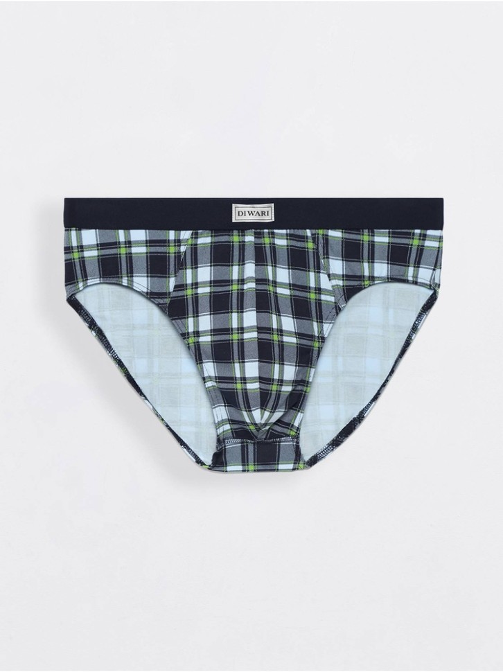 DIWARI SHAPE SLIP 813 Трусы мужские (в коробке) в коробке DIWARI