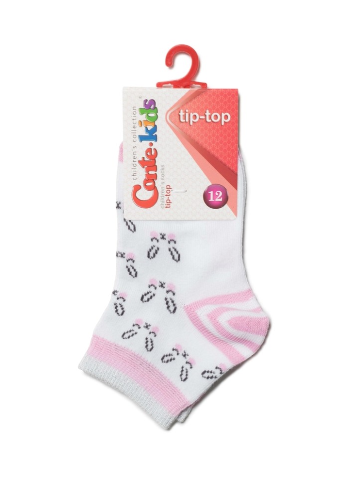 Conte-kids TIP-TOP Хлопковые носки с рисунками 496 CONTE-KIDS