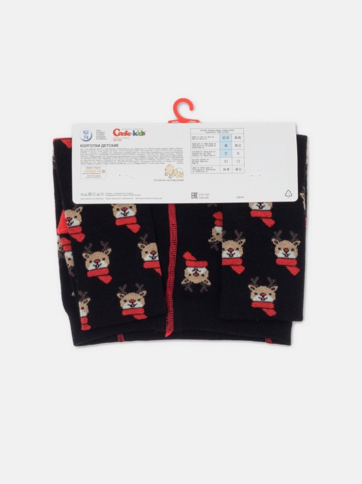 Conte-kids NEW YEAR Колготки детские 623