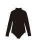 CONTE LBD 1030 Базовая боди-водолазка в рубчик