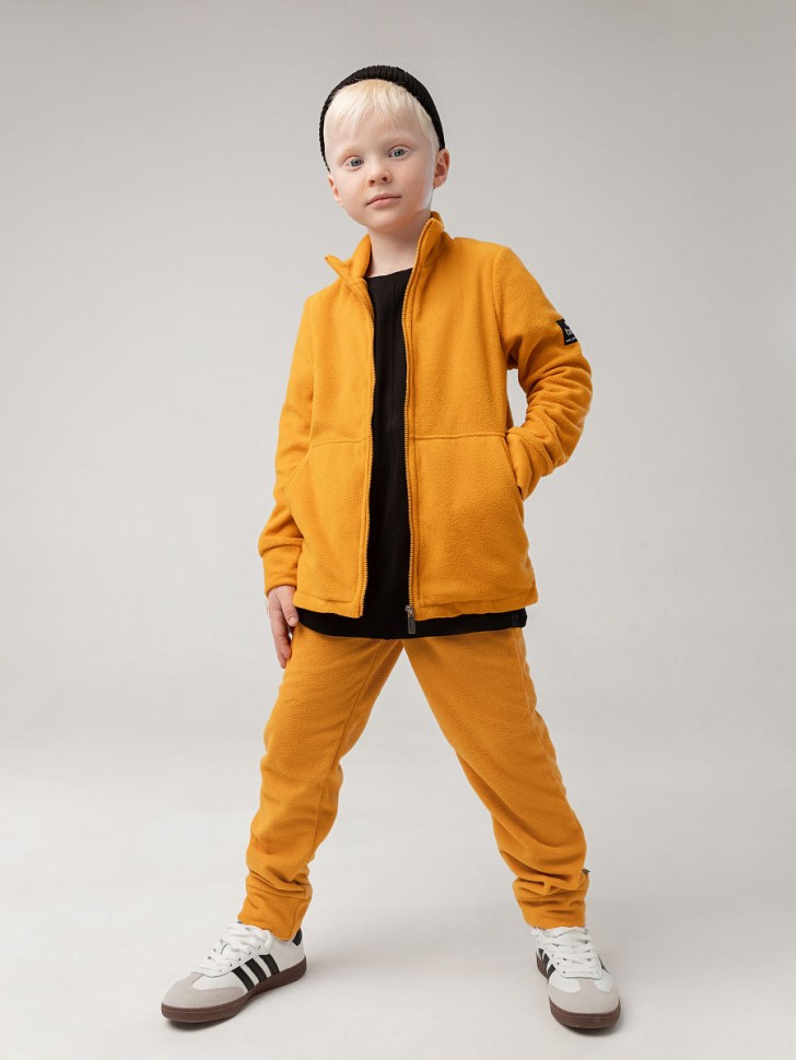 Костюм 11-413МU горчичный Bodo